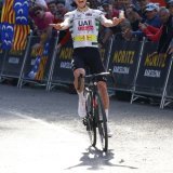 Tadej Pogacar: prêt à survoler le Giro KEYSTONE/EPA EFE/QUIQUE GARCIA